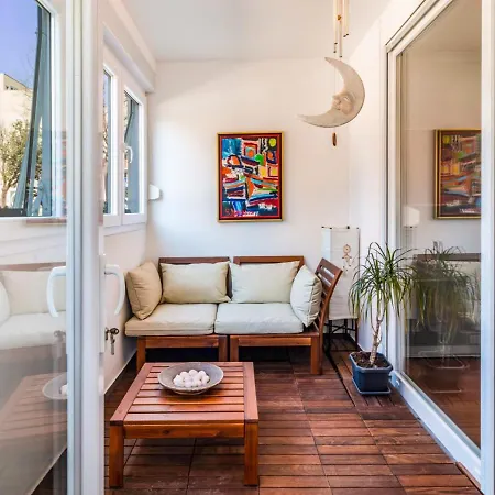 Appartement Seahorse9 Split