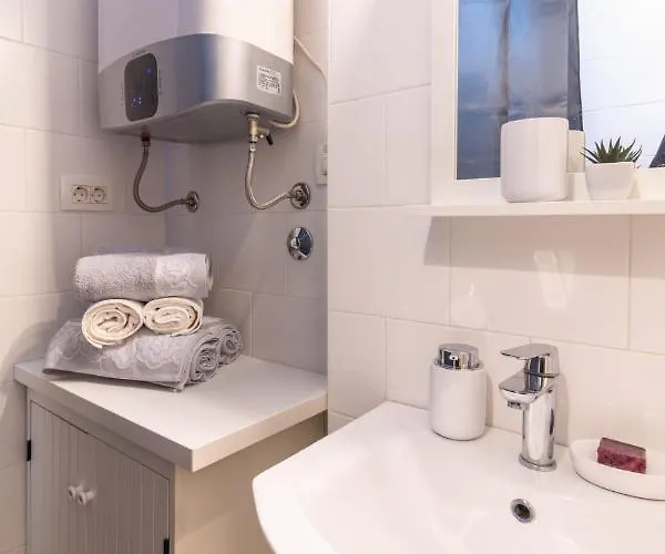 Appartement Seahorse9 *